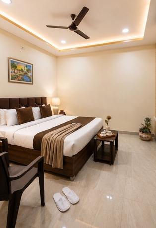 Imagen de la habitación del Hotel Peacock Inn. Foto 3