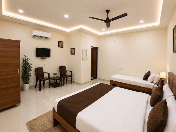Imagen de la habitación del Hotel Peacock Inn. Foto 7