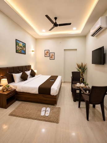 Imagen de la habitación del Hotel Peacock Inn. Foto 8