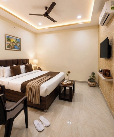 Imagen de la habitación del Hotel Peacock Inn. Foto 9
