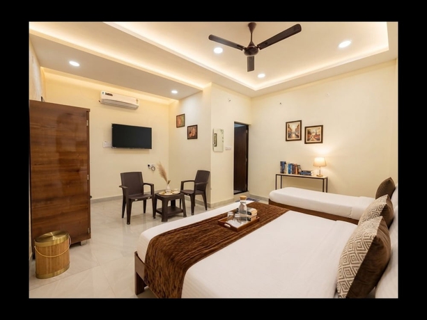 Imagen de la habitación del Hotel Peacock Inn. Foto 10