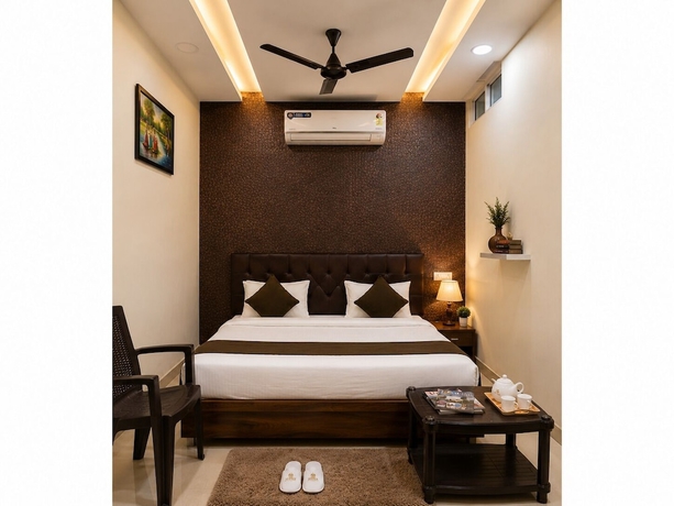 Imagen de la habitación del Hotel Peacock Inn. Foto 12