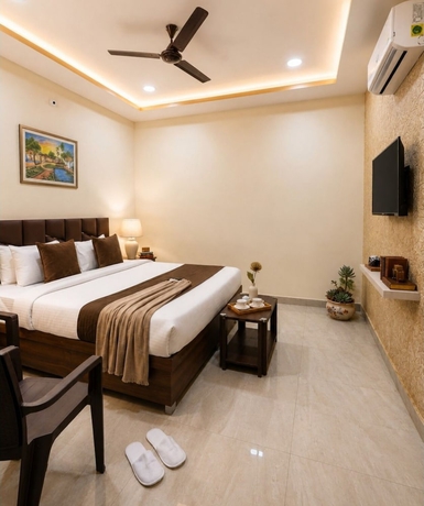 Imagen de la habitación del Hotel Peacock Inn. Foto 13