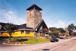 Imagen general del Hotel Peacockes & Complex. Foto 1
