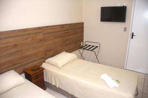 Imagen de la habitación del Hotel P&eacute; da Serra. Foto 14