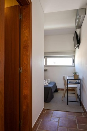 Imagen de la habitación del Hotel Pé na Areia. Foto 12