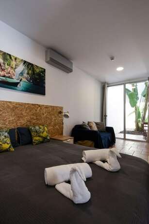 Imagen general del Hotel Pé na Areia. Foto 2