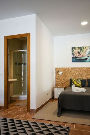 Imagen general del Hotel Pé na Areia. Foto 3