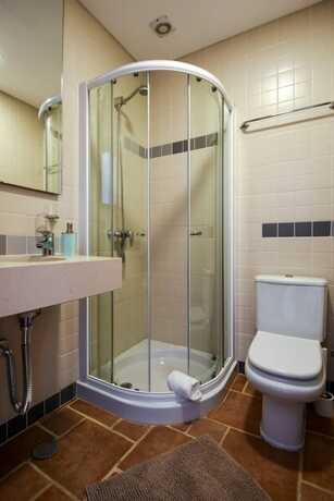 Imagen de la habitación del Hotel Pé na Areia. Foto 14