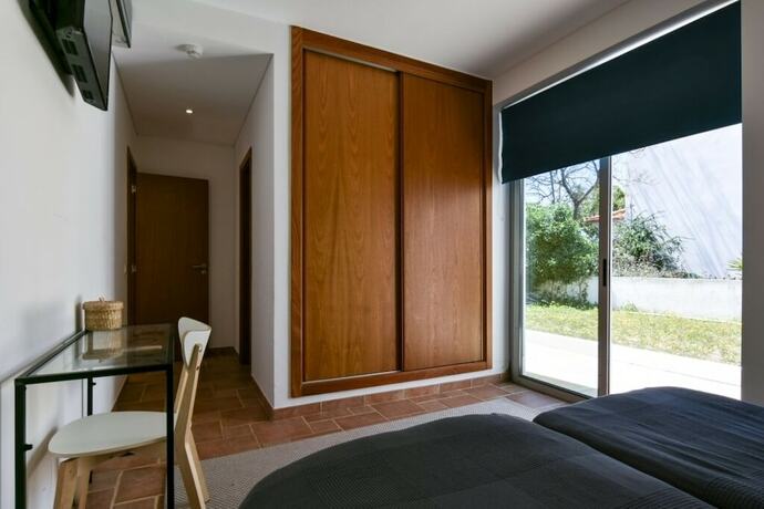 Imagen de la habitación del Hotel Pé na Areia. Foto 16