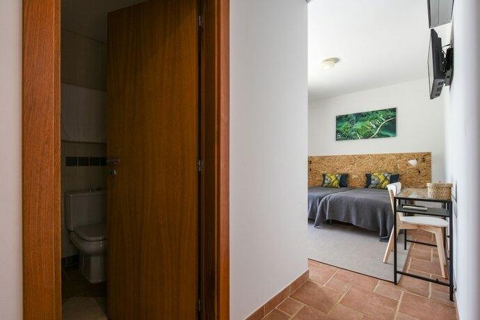 Imagen general del Hotel Pé na Areia. Foto 7