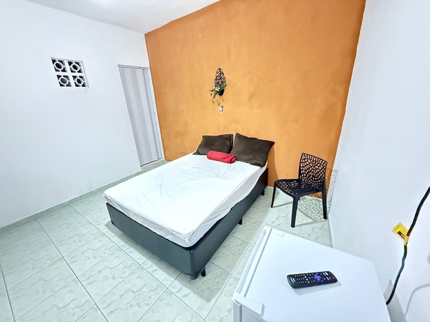 Imagen de la habitación del Hotel P&eacute; na Areia Praia da Avia&ccedil;&atilde;o II. Foto 3