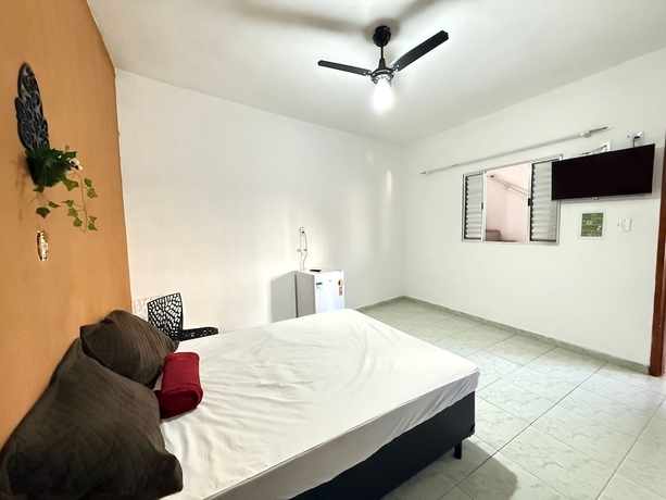 Imagen de la habitación del Hotel P&eacute; na Areia Praia da Avia&ccedil;&atilde;o II. Foto 4