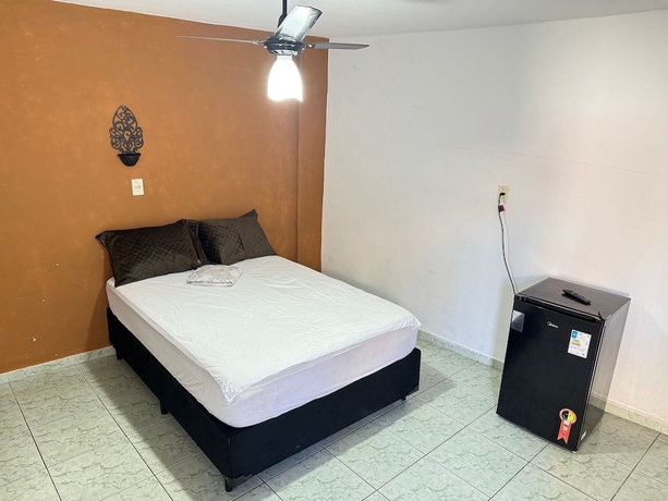 Imagen de la habitación del Hotel P&eacute; na Areia Praia da Avia&ccedil;&atilde;o II. Foto 6