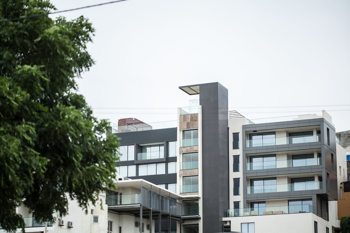 Imagen general del Hotel P&eacute;rola. Foto 2