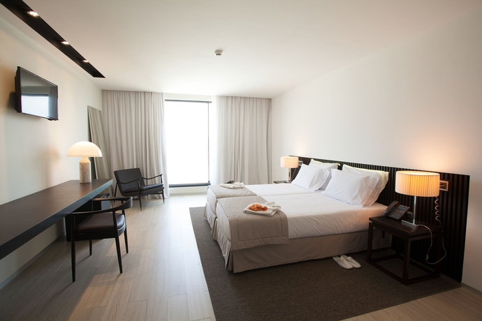 Imagen de la habitación del Hotel P&eacute;rola. Foto 6