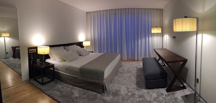 Imagen de la habitación del Hotel P&eacute;rola. Foto 7