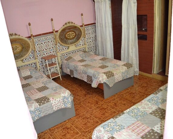 Imagen general del Hotel P&eacute;tala Preciosa Guesthouse. Foto 4