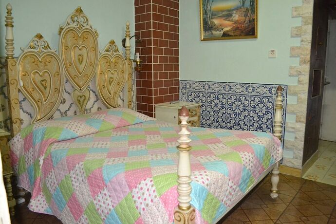 Imagen general del Hotel P&eacute;tala Preciosa Guesthouse. Foto 10