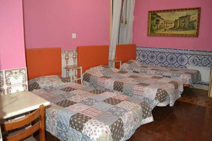 Imagen general del Hotel P&eacute;tala Preciosa Guesthouse. Foto 11