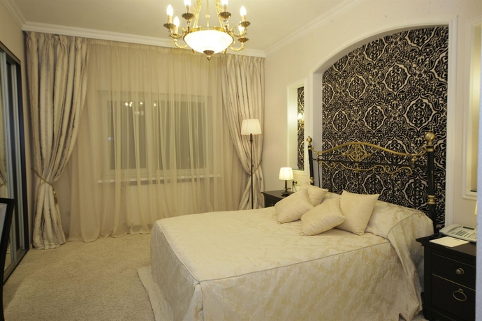 Imagen de la habitación del Hotel Peak Hotel. Foto 8