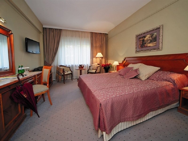 Imagen general del Hotel Peak Krasnaya Polyana. Foto 3