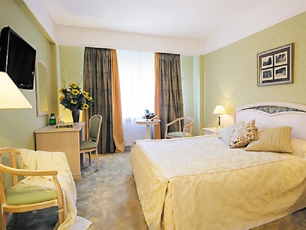 Imagen general del Hotel Peak Krasnaya Polyana. Foto 4