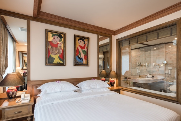 Imagen de la habitación del Hotel Peak Nimman Prestige. Foto 4