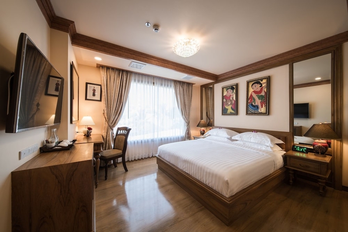 Imagen de la habitación del Hotel Peak Nimman Prestige. Foto 5