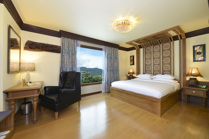 Imagen general del Hotel Peak Nimman Prestige. Foto 1
