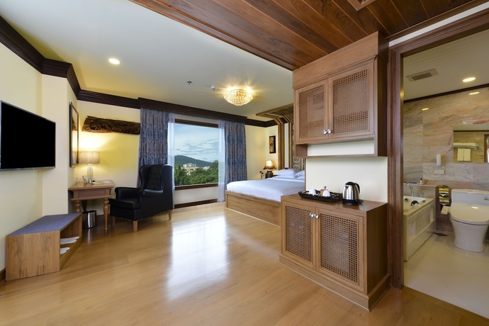 Imagen de la habitación del Hotel Peak Nimman Prestige. Foto 6