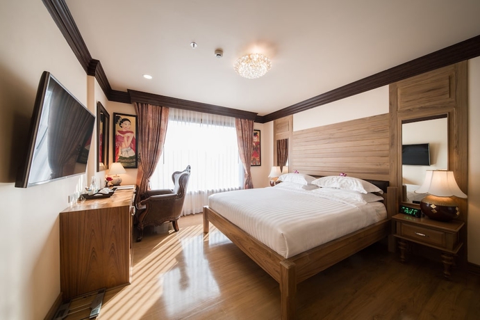 Imagen de la habitación del Hotel Peak Nimman Prestige. Foto 7