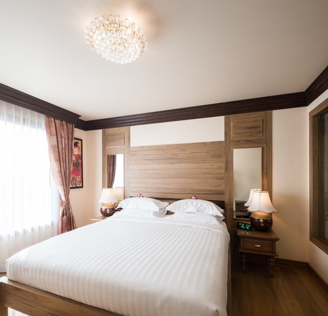 Imagen de la habitación del Hotel Peak Nimman Prestige. Foto 8