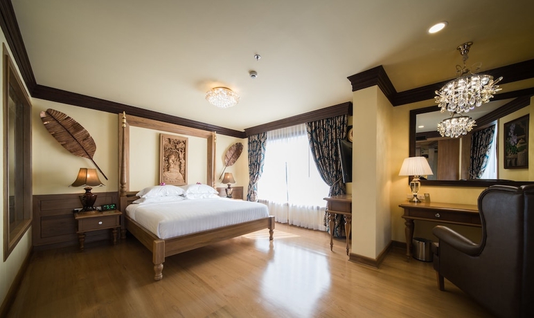 Imagen de la habitación del Hotel Peak Nimman Prestige. Foto 10