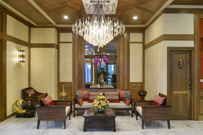 Imagen de los interiores del Hotel Peak Nimman Prestige. Foto 14