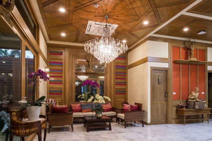 Imagen de los interiores del Hotel Peak Nimman Prestige. Foto 16