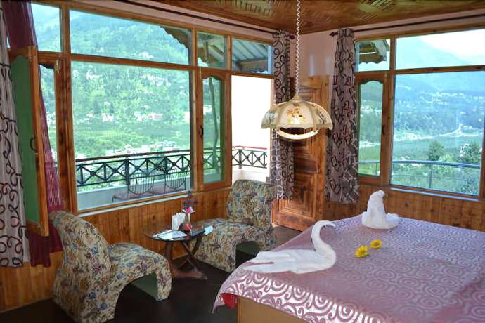 Imagen general del Hotel Peak View. Foto 1