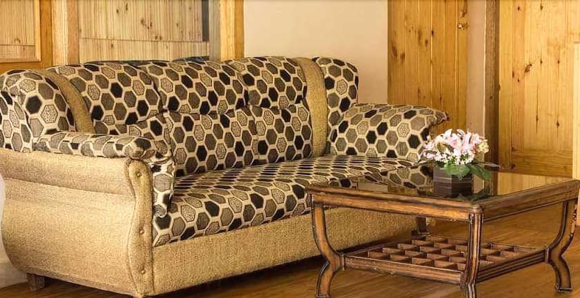 Imagen de los interiores del Hotel Peak View. Foto 20