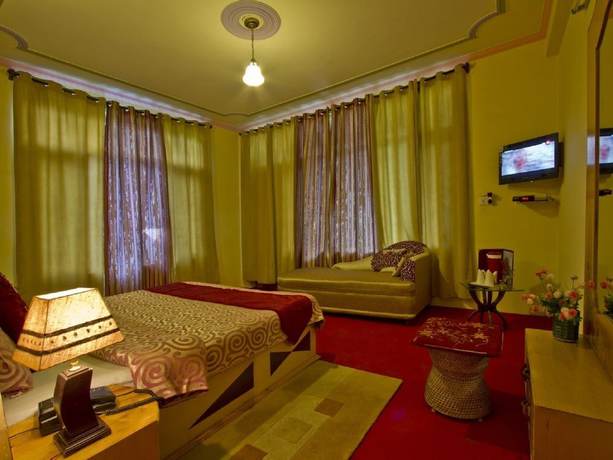 Imagen de la habitación del Hotel Peak View. Foto 3