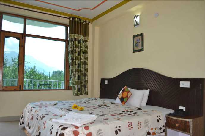 Imagen de la habitación del Hotel Peak View. Foto 4