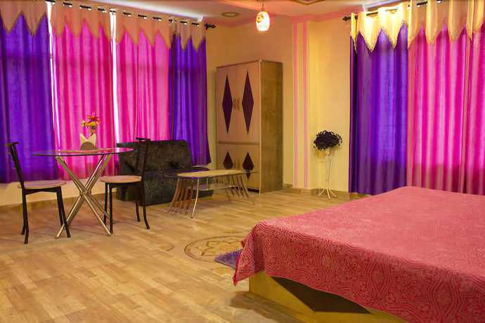 Imagen de la habitación del Hotel Peak View. Foto 5