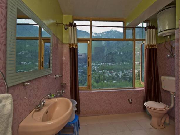 Imagen de la habitación del Hotel Peak View. Foto 6