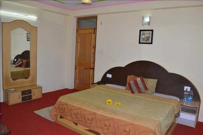 Imagen de la habitación del Hotel Peak View. Foto 7