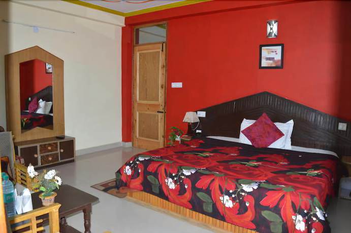 Imagen de la habitación del Hotel Peak View. Foto 8