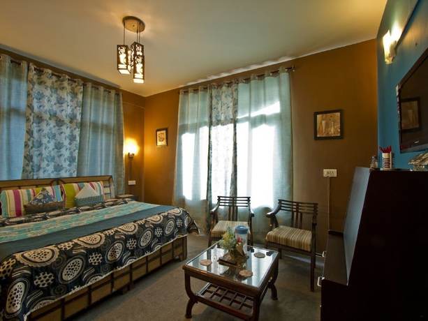 Imagen de la habitación del Hotel Peak View. Foto 9