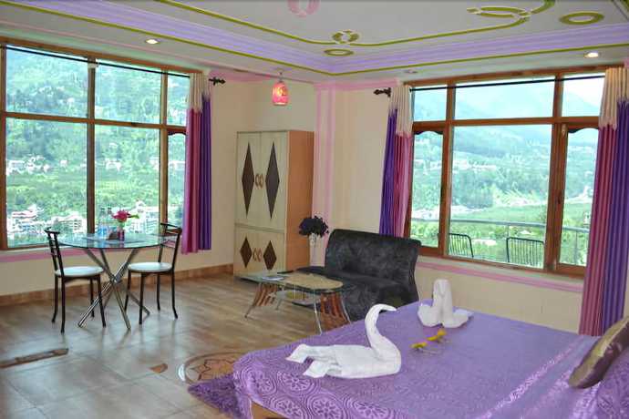 Imagen de la habitación del Hotel Peak View. Foto 10