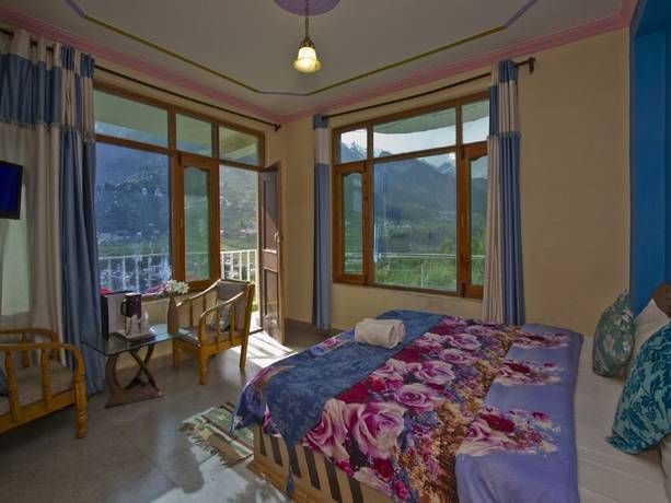 Imagen de la habitación del Hotel Peak View. Foto 11