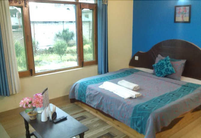 Imagen de la habitación del Hotel Peak View. Foto 12