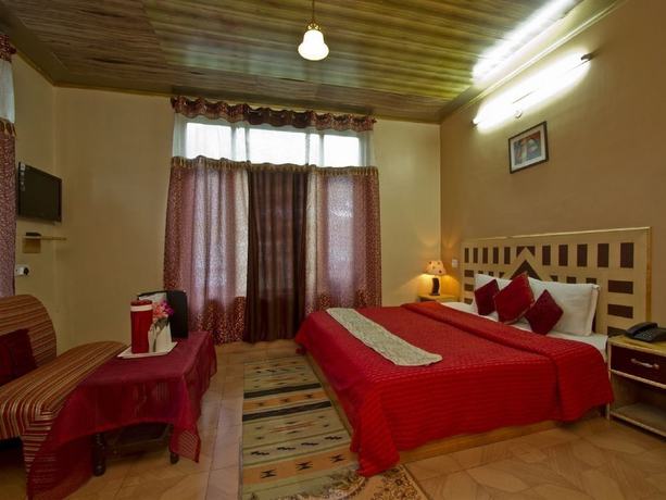 Imagen de la habitación del Hotel Peak View. Foto 13