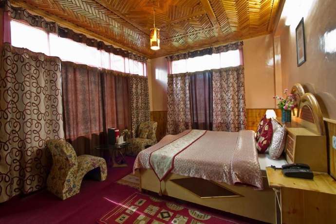 Imagen de la habitación del Hotel Peak View. Foto 14